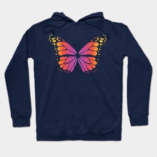 If you want to fly, give up everything that weighs you down Hoodie